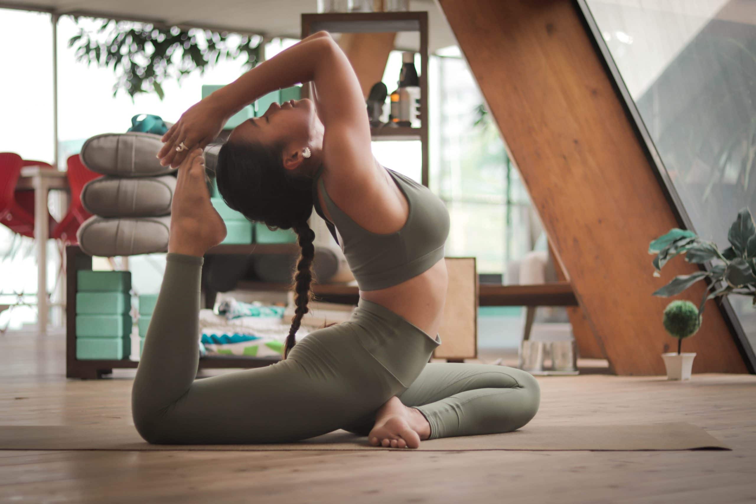 Clases de Yoga